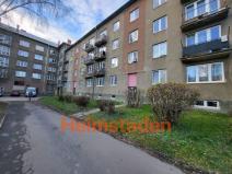 Pronájem bytu 2+1, Karviná - Nové Město, Sokolovská, 51 m2