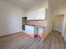 Pronájem bytu 2+1, Karviná - Nové Město, Sokolovská, 51 m2