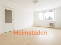 Pronájem bytu 1+1, Karviná - Hranice, Slovenská, 36 m2