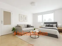 Pronájem bytu 1+1, Karviná - Hranice, Slovenská, 36 m2