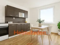 Pronájem bytu 1+1, Horní Suchá, Stavební, 38 m2