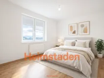 Pronájem bytu 3+1, Horní Suchá, Zelená, 57 m2