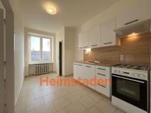 Pronájem bytu 1+1, Havířov - Město, Dělnická, 35 m2