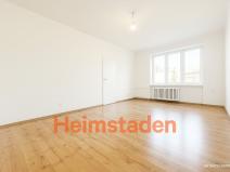 Pronájem bytu 2+1, Karviná - Nové Město, Fibichova, 57 m2