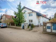 Pronájem vily, Průhonice, Jetelová, 290 m2