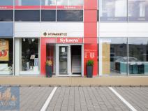 Pronájem obchodního prostoru, Čestlice, Průhonická, 278 m2