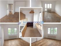 Prodej bytu 3+1, Třešť, Barvířská, 73 m2