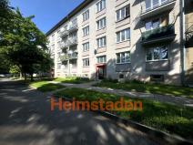 Pronájem bytu 2+1, Karviná - Nové Město, Jurkovičova, 55 m2
