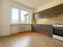 Pronájem bytu 2+1, Karviná - Nové Město, Jurkovičova, 55 m2