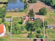 Prodej rodinného domu, Zájezdec, 105 m2