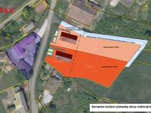 Prodej pozemku pro bydlení, Podhradí, 1400 m2