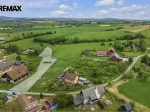 Prodej pozemku pro bydlení, Podhradí, 1400 m2