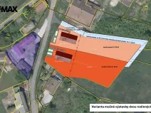 Prodej pozemku pro bydlení, Podhradí, 1400 m2