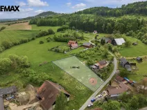 Prodej pozemku pro bydlení, Podhradí, 1999 m2