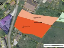 Prodej pozemku pro bydlení, Podhradí, 3399 m2