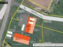 Prodej pozemku pro bydlení, Podhradí, 3399 m2