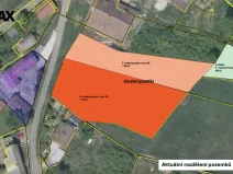Prodej pozemku pro bydlení, Podhradí, 3399 m2