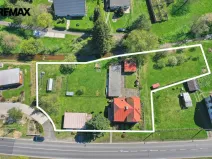 Prodej rodinného domu, Červená Voda, 238 m2