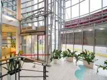 Pronájem kanceláře, České Budějovice, Pražská tř., 844 m2