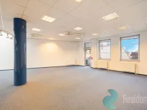 Pronájem kanceláře, České Budějovice, Pražská tř., 378 m2