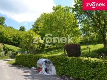 Prodej pozemku pro bydlení, Vsetín, 891 m2