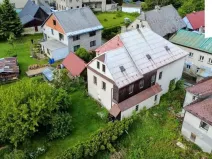 Prodej vícegeneračního domu, Rokytnice v Orlických horách, J. V. Sládka, 458 m2