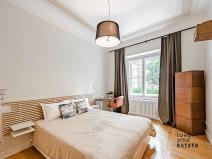 Prodej bytu 2+kk, Praha - Vinohrady, Sázavská, 50 m2