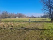 Pronájem zahrady, Domaželice, 988 m2