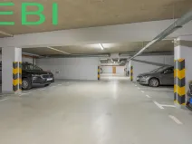 Pronájem garážového stání, Praha - Strašnice, Strančická, 16 m2
