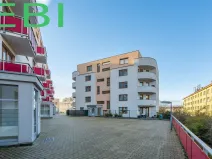 Pronájem garážového stání, Praha - Strašnice, Strančická, 16 m2