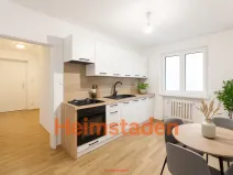 Pronájem bytu 2+1, Ostrava - Mariánské Hory, Korunní, 56 m2