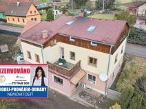 Prodej rodinného domu, Otovice, 249 m2