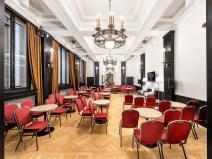 Pronájem obchodního prostoru, Praha - Nové Město, Spálená, 156 m2