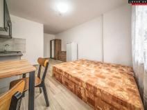 Pronájem bytu 1+kk, Ústí nad Labem, Čajkovského, 30 m2