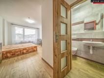Pronájem bytu 1+kk, Ústí nad Labem, Čajkovského, 30 m2