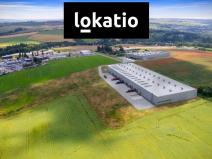 Pronájem skladu, Jihlava, Znojemská, 10000 m2