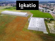 Pronájem skladu, Jihlava, Znojemská, 10000 m2