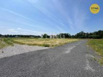 Prodej pozemku pro bydlení, Horní Domaslavice, 1129 m2