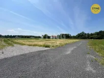 Prodej pozemku pro bydlení, Horní Domaslavice, 1129 m2