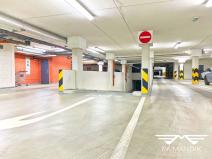 Pronájem garáže, Praha - Prosek, Kytlická, 13 m2