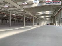 Pronájem skladu, Podbořany - Hlubany, 7000 m2