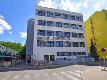 Pronájem kanceláře, Praha - Michle, Ohradní, 76 m2
