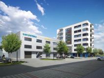 Pronájem skladu, Brno, Dornych, 336 m2
