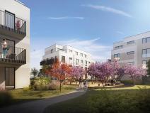 Prodej bytu 1+kk, Dobřany, Ústavní, 37 m2