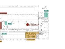 Pronájem kanceláře, Jičín, Dělnická, 26 m2