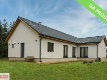 Prodej rodinného domu, Lišany, Rakovnická, 152 m2