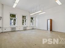 Pronájem kanceláře, Praha - Vršovice, Vršovická, 52 m2