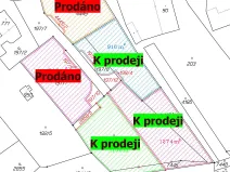 Prodej pozemku pro bydlení, Opatov, 916 m2