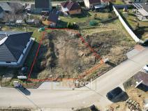 Prodej pozemku pro bydlení, Horní Bojanovice, 685 m2