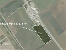 Prodej komerčního pozemku, Břeclav - Ladná, 46715 m2
